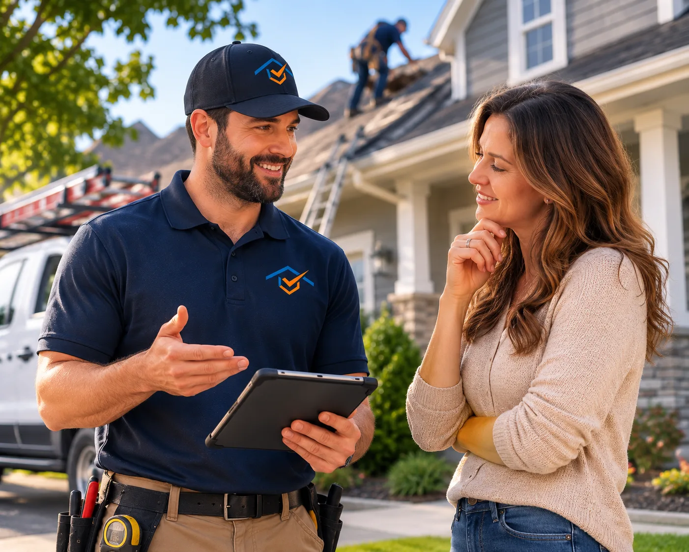 Roof Inspection FAQs in Killduff, IA